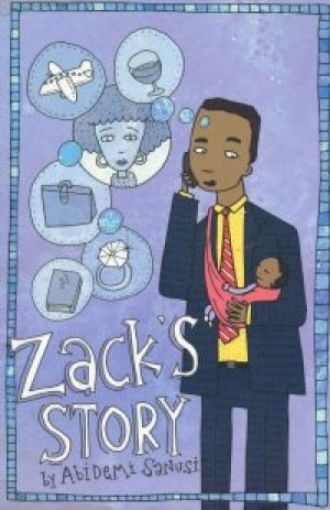 Picture of Zack's Story