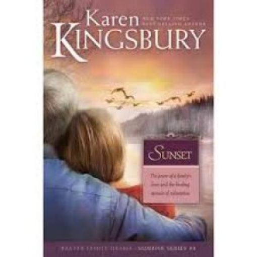 Picture of Sunset, Paper Cover