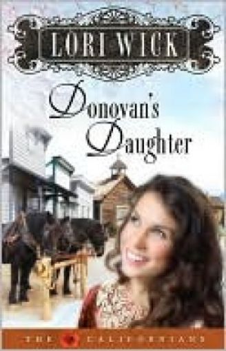 Picture of Donovan's Daughter, Paper Cover