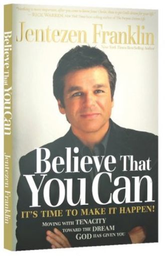 Picture of Believe That You Can