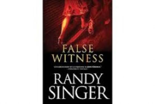 Picture of False Witness