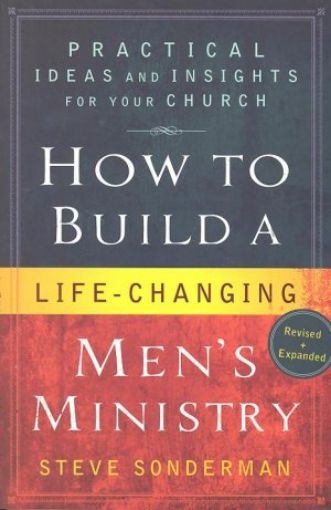 Picture of How To Build A Life Changing Men Ministry