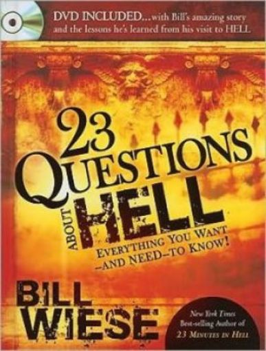 Picture of 23 Question About Hell