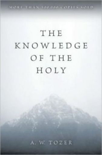 Picture of Knowledge Of The Holy