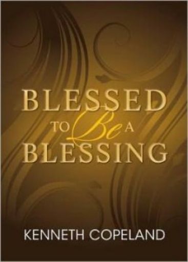 Picture of Blessed To Be A Blessing