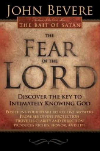 Picture of The Fear Of The Lord