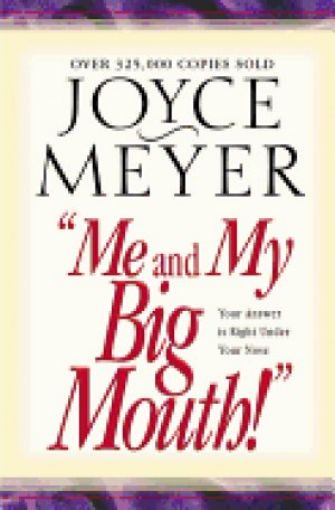 Picture of Me And My Big Mouth!: Your Answer Is Right Under Your Nose