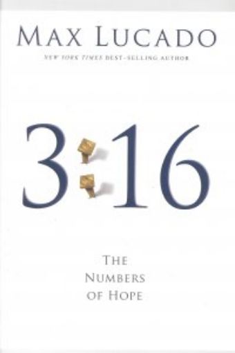 Picture of 3:16: The Numbers Of Hope
