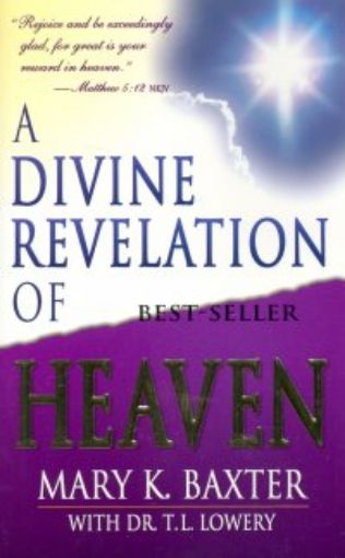 Picture of A Divine Revelation Of Heaven