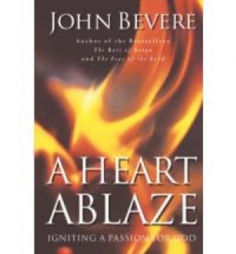 Picture of A Heart Blaze; Igniting....