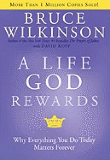 Picture of A Life God Rewards-H/C