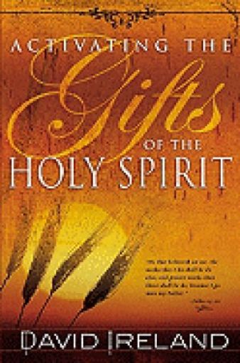 Picture of Activating The Gifts Of The Holy Spirit