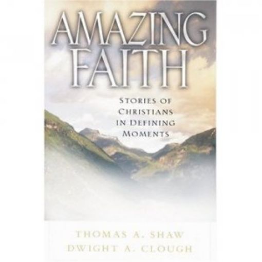 Picture of Amazing Faith