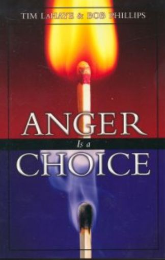 Picture of Anger Is A Choice