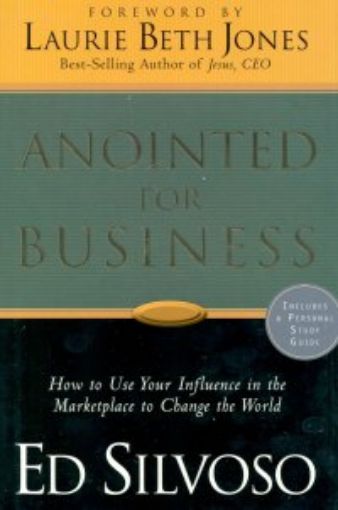 Picture of Anointed