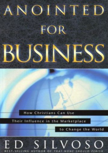 Picture of Anointed For Business-P/C