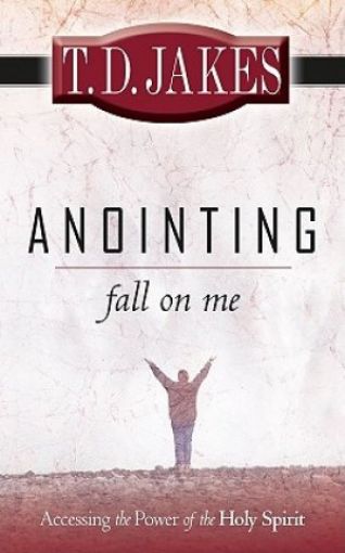 Picture of Anointing Fall On Me