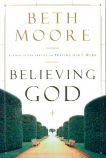 Picture of Believing God, Paper Cover