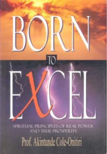 Picture of Born To Excel