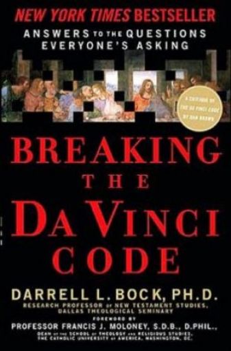 Picture of Breaking The Da Vinci Code