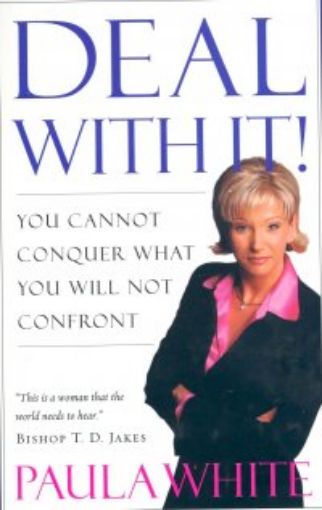 Picture of Deal With It! Hard Cover