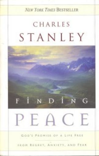 Picture of Finding Peace, Paper Cover