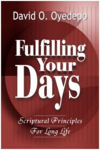 Picture of Fulfilling Your Days