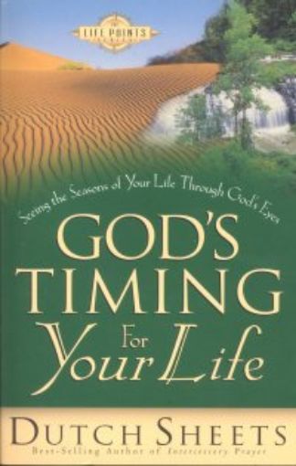 Picture of God's Timing For Your Life
