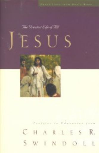 Picture of Great Lives Series-Jesus