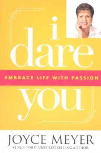 Picture of I Dare You, Paper Cover