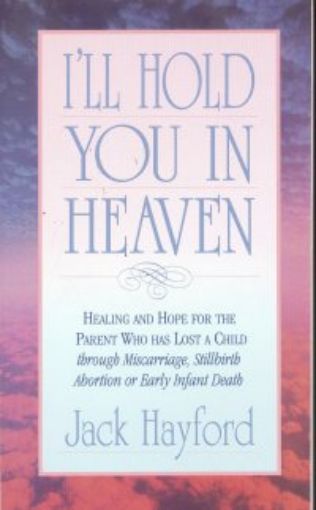 Picture of I'll Hold You In Heaven