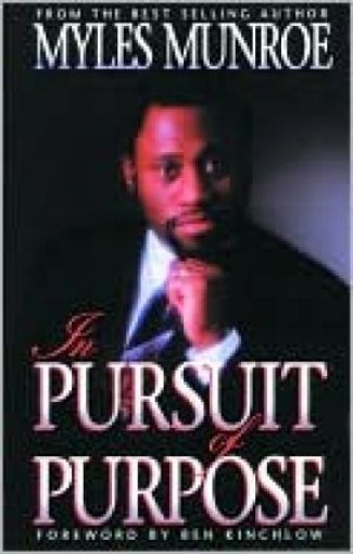 Picture of In Pursuit Of Purpose-Paper Cover
