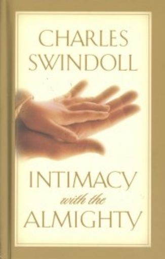 Picture of Intimacy With The Almighty