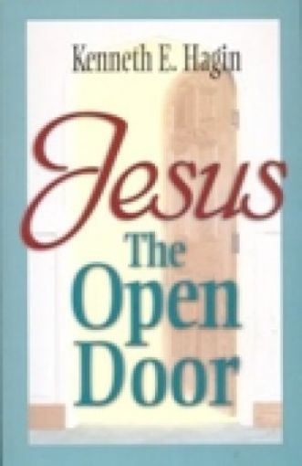 Picture of Jesus - The Open Door