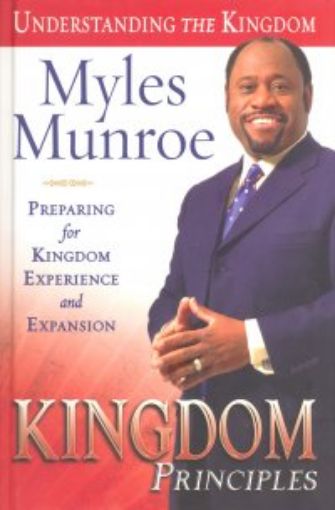 Picture of Kingdom Principles Hc