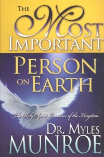 Picture of The Most Important Person On Earth, Hard Cover
