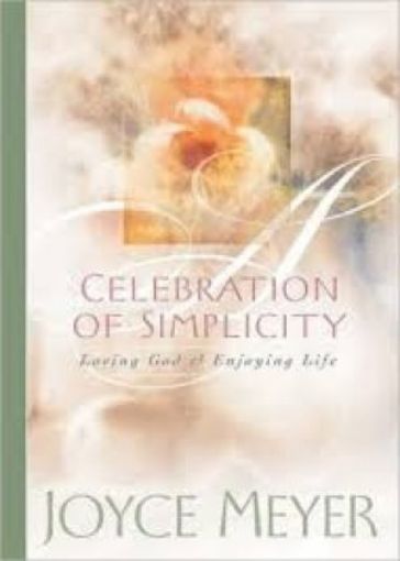 Picture of S-Celebration Of Simplicity