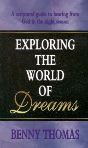 Picture of Exploring The World Of Dreams