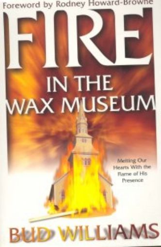 Picture of Fire In The Wax Museum