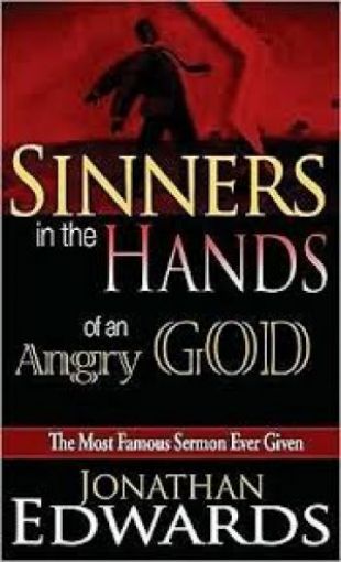 Picture of Sinners In The Hands Of An Angry God