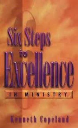Picture of Six Steps To Excellence
