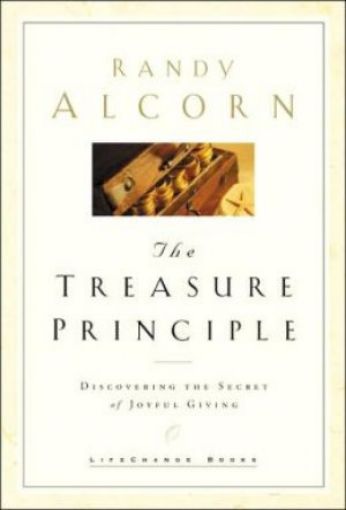 Picture of S-The Treasure Principle-H/C