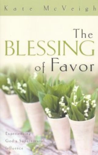 Picture of The Blessing Of Favor