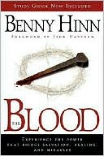 Picture of The Blood-Paper Cover