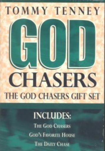 Picture of The God Chaser Gift Set
