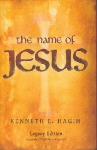 Picture of The Name Of Jesus