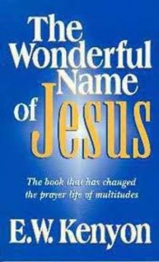 Picture of The Wonderful Name Of Jesus