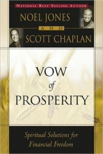 Picture of Vow Of Prosperity-P/C