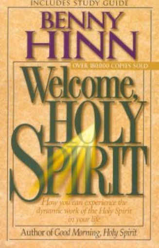 Picture of Welcome, Holy Spirit