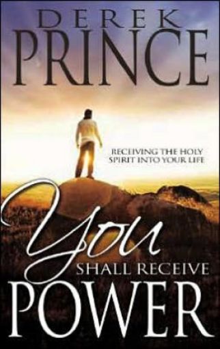 Picture of You Shall Receive Power